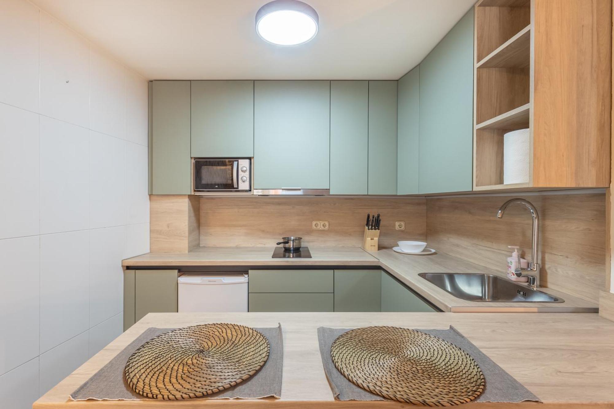 Dreaming Bazan Apartment Granada Ngoại thất bức ảnh