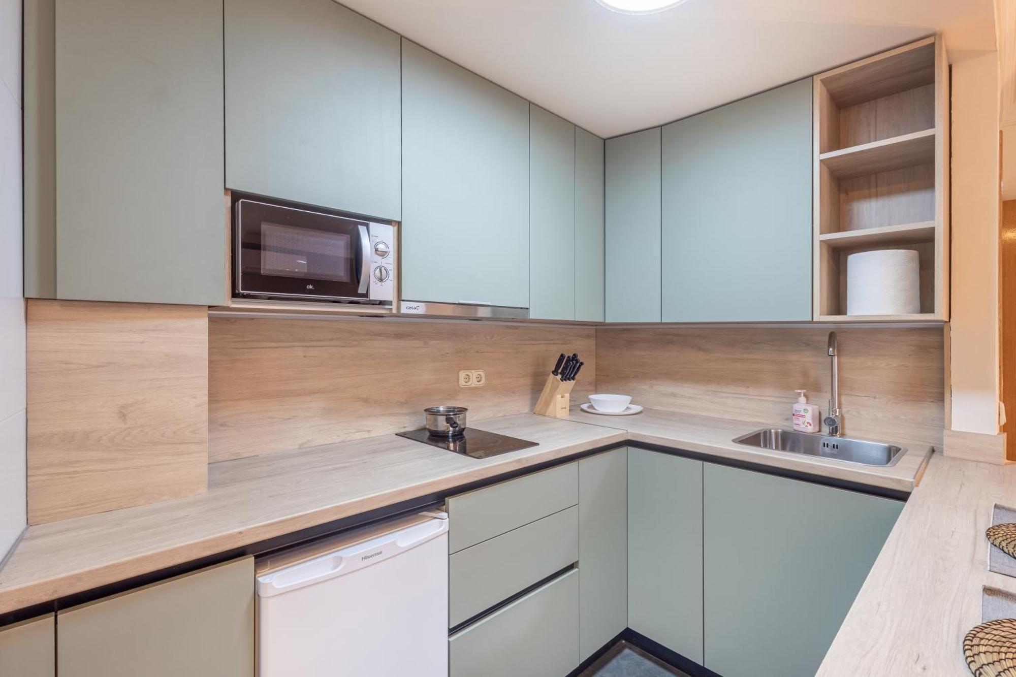 Dreaming Bazan Apartment Granada Ngoại thất bức ảnh