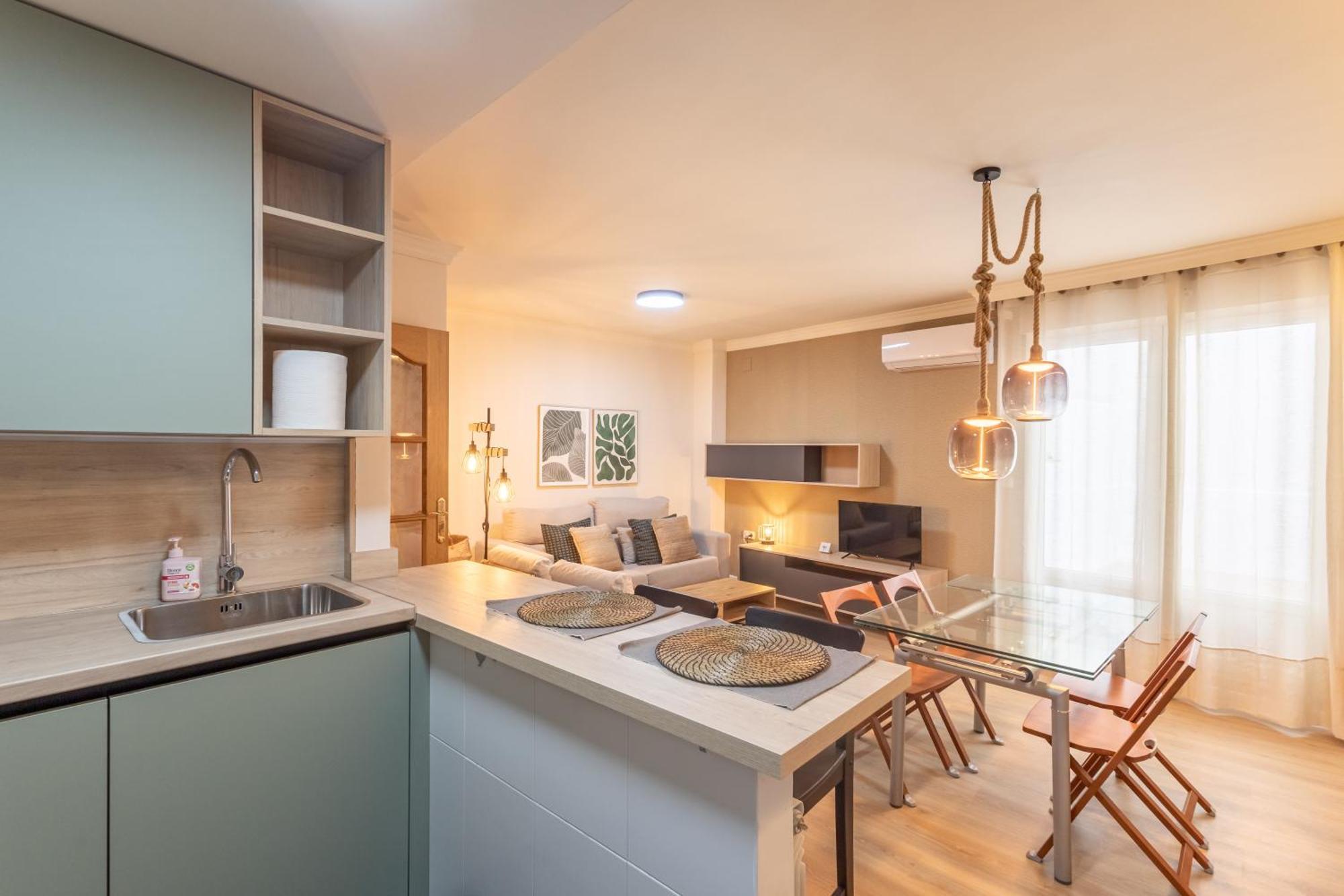Dreaming Bazan Apartment Granada Ngoại thất bức ảnh