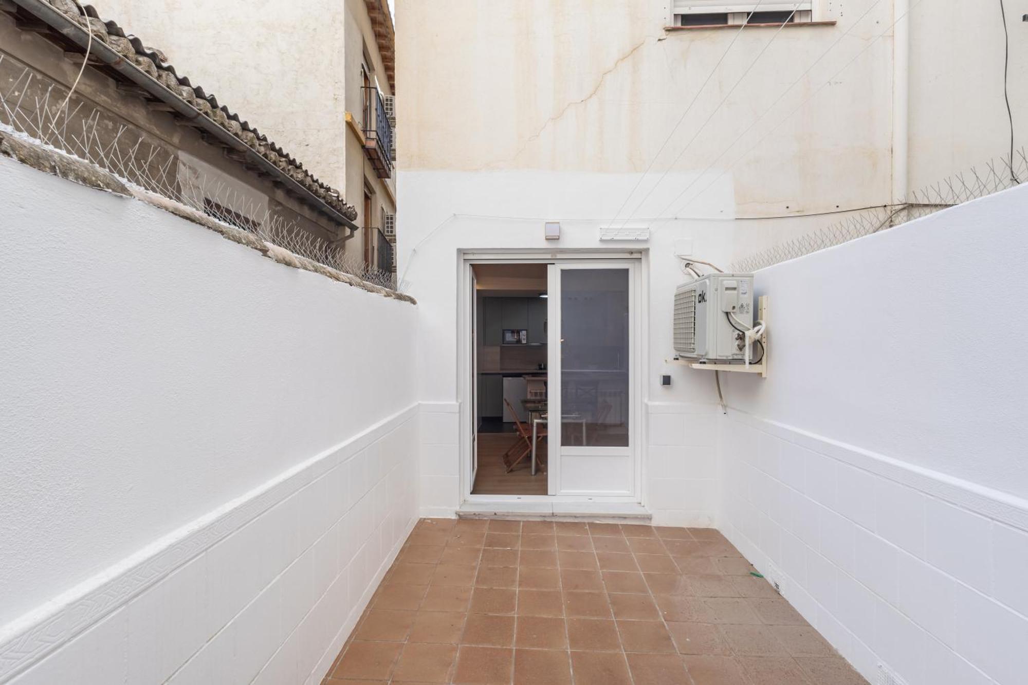 Dreaming Bazan Apartment Granada Ngoại thất bức ảnh