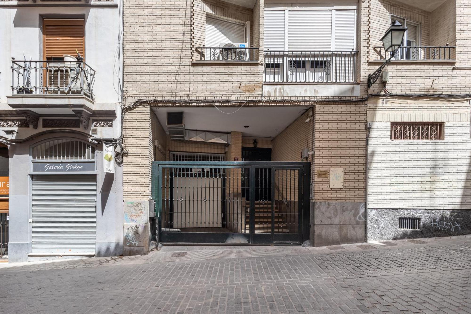 Dreaming Bazan Apartment Granada Ngoại thất bức ảnh