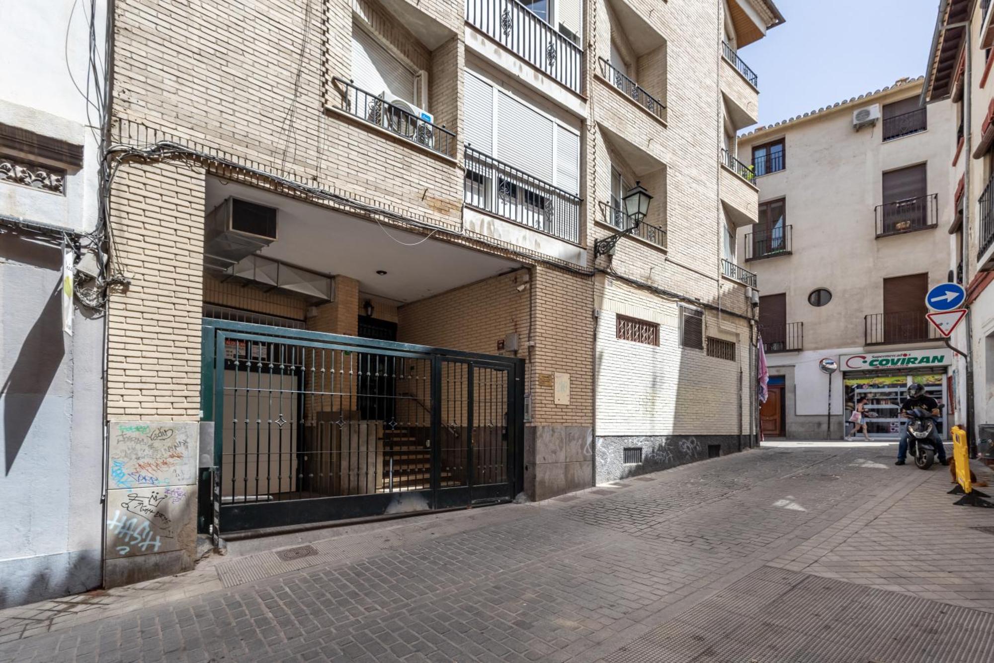Dreaming Bazan Apartment Granada Ngoại thất bức ảnh
